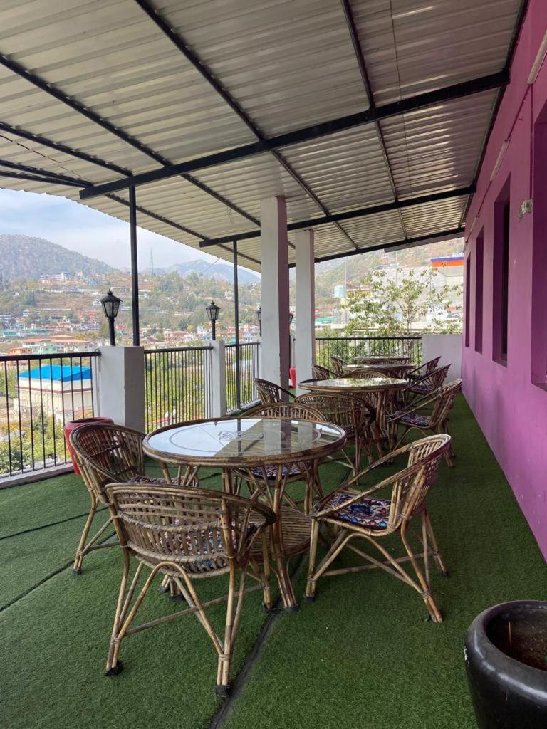 Siddhi Vinayak Hotel And Banquet Bhimtal Luaran gambar