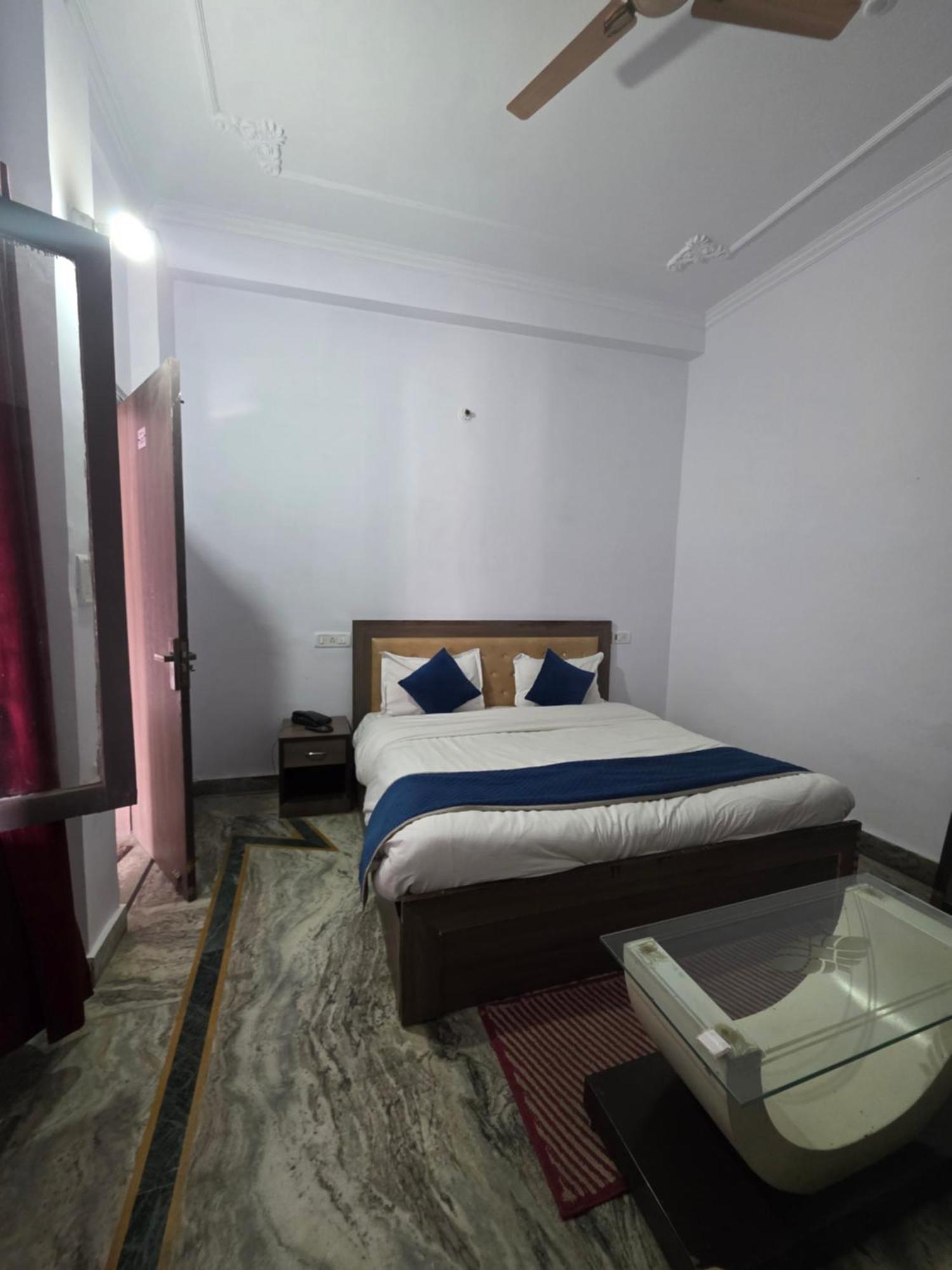 Siddhi Vinayak Hotel And Banquet Bhimtal Luaran gambar